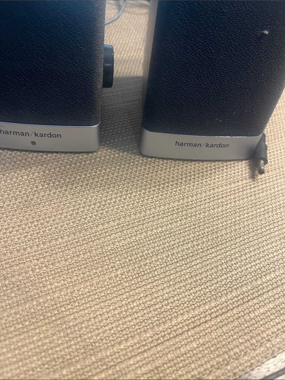 Herman kardon usd hp Desktop Speakers - Pair